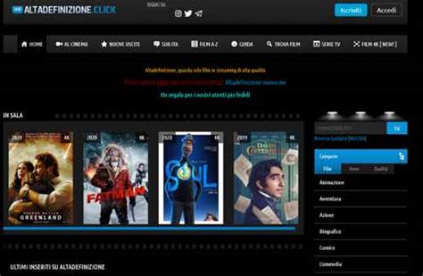 film senza registrazione|Migliori siti streaming gratis .